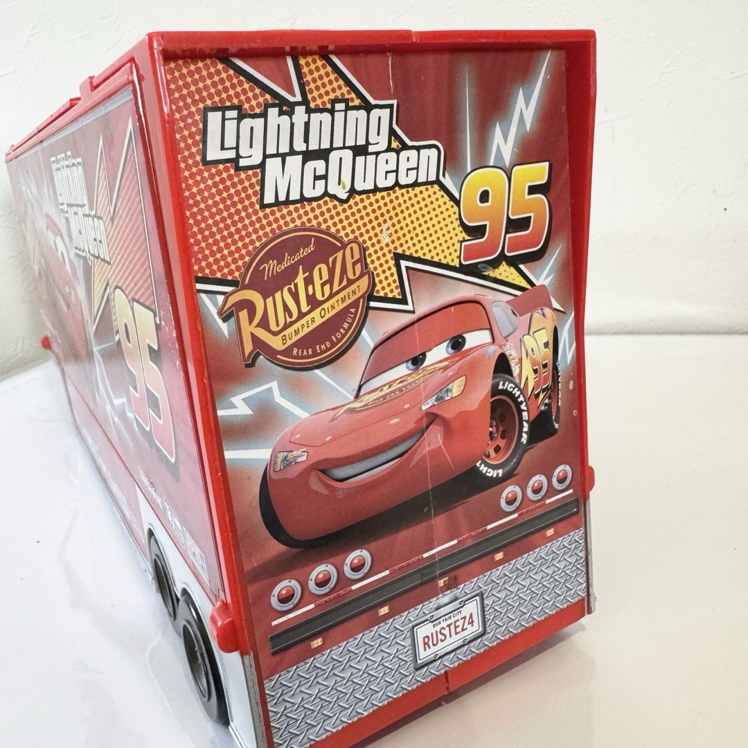 カーズ・トミカシリーズ - 廃盤 希少 カーズトミカ 大きなコレクション