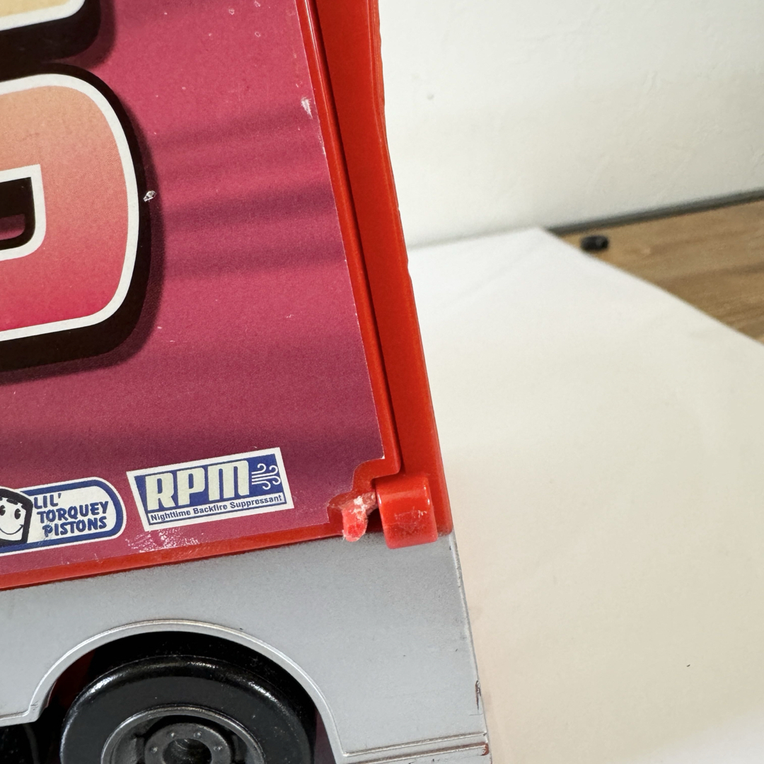 カーズ・トミカシリーズ - 廃盤 希少 カーズトミカ 大きなコレクション