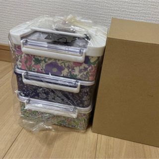 AfternoonTea - 【廃盤】 アフタヌーンティー ランチボックス 弁当箱