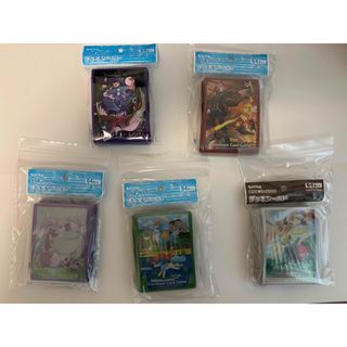 ポケモン - 【バラ売り】ポケモンカードゲーム デッキシールド