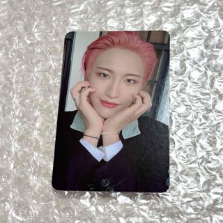 ATEEZ - ATEEZ THE WORLD EP.1: MOVEMENT ユノの通販 by puso