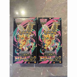 ポケモン - メガドリームex シュリンク付きの通販 by 。。。｜ポケモン