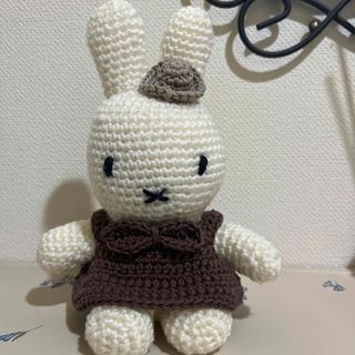 編みぐるみ パピヨンちゃんの通販 by み＊アル's shop｜ラクマ