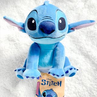 STITCH - スティッチ ギガジャンボ赤いほっぺの寝そべりぬいぐるみの
