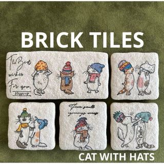 ミニ座布団 置物用 麻の葉(小) 3cm角 5個セット ハンドメイドの通販 by