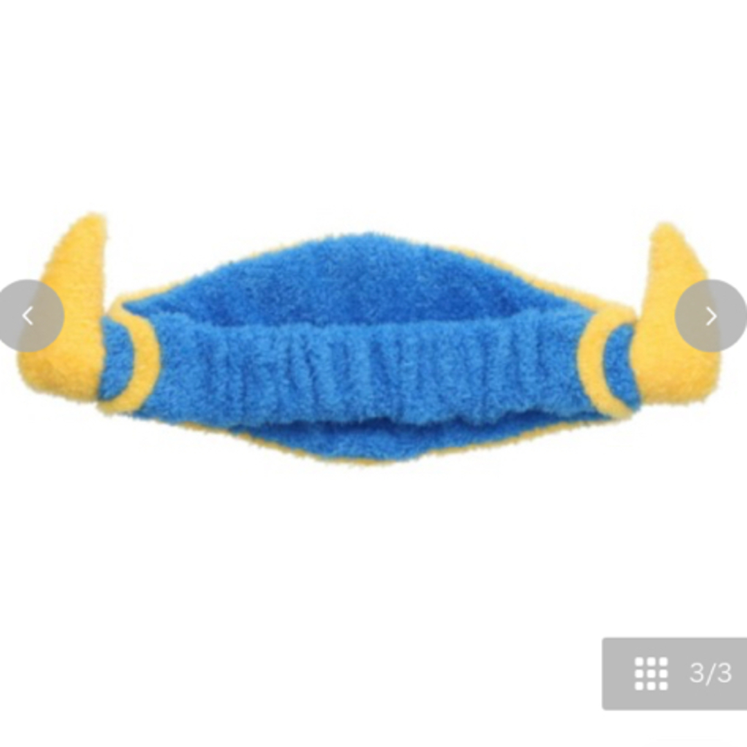 ドラゴンクエスト ロトの兜 ヘアターバン しまむら ドラクエ しまむら - ドラクエ しまむら ヘアターバン<ロトの兜>の通販 by ひぃ