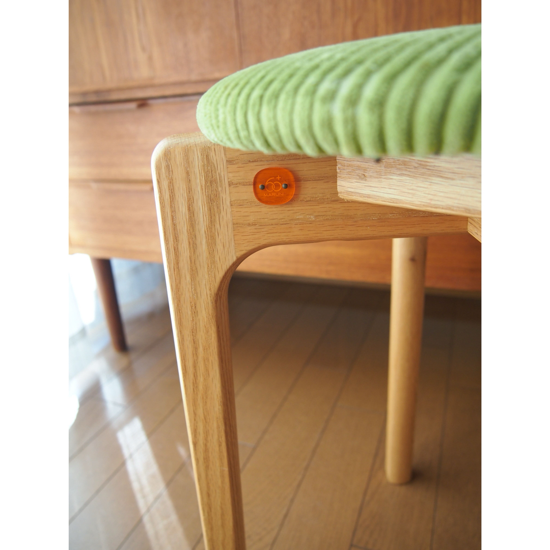 mina perhonen - ミナペルホネン マルニ木工 スタッキングスツールB