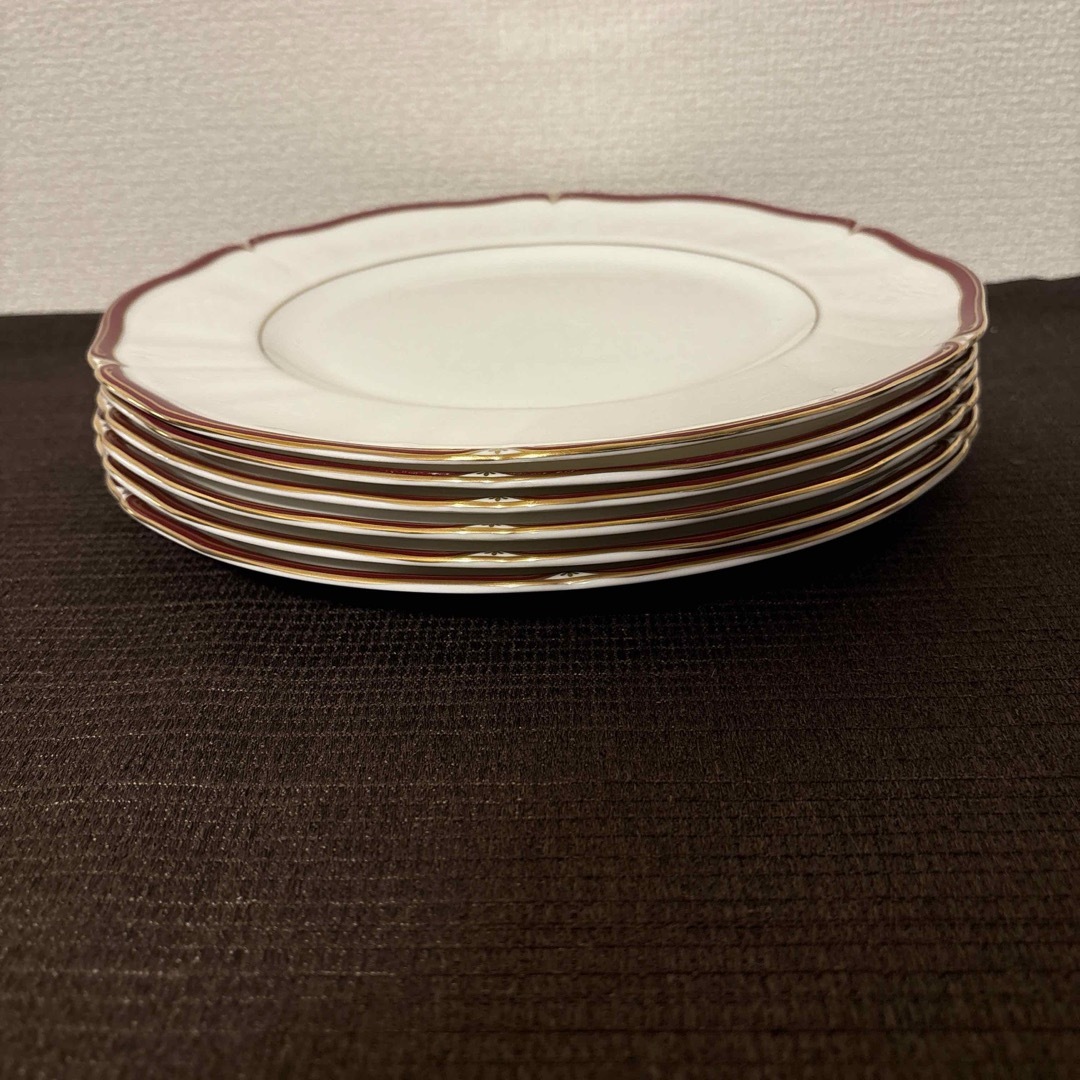 WEDGWOOD - ウェッジウッド エンプレス ルビー ディナープレート 27cm