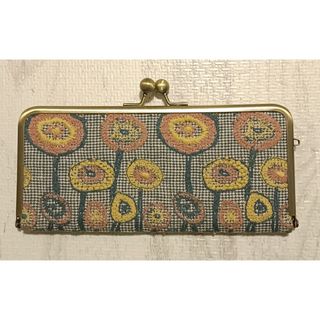 mina perhonen - がま口財布 ミナペルホネンの通販 by ＊＊＊｜ミナ