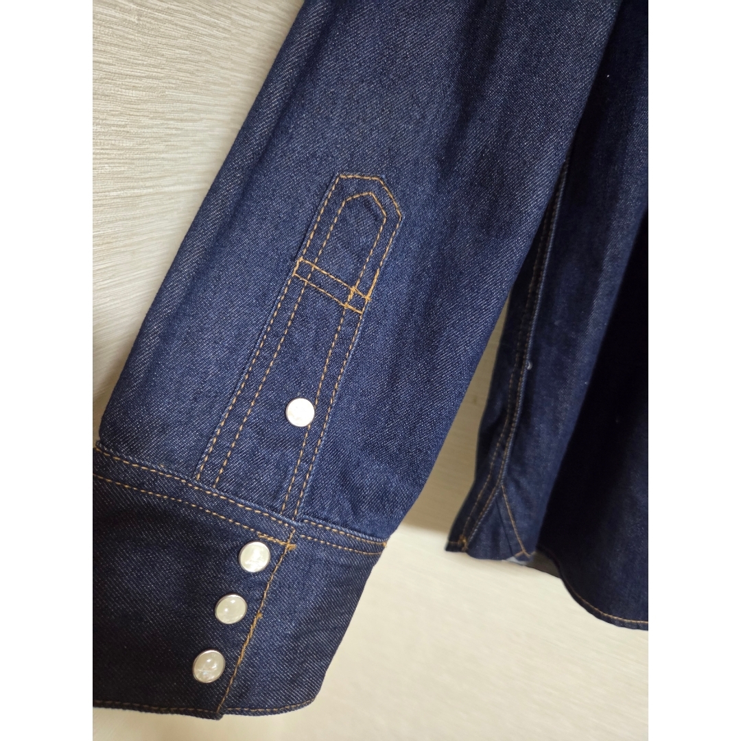 Yazawa - EIKICHI YAZAWAのデニムシャツの通販 by taa's shop｜ヤザワ