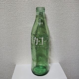 コカ・コーラ - レア ダイエット コカコーラ 斜め瓶 インテリア 置き物