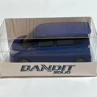 スズキ - 1/42 スズキ HE21S ラパン ミニカー ラベンダーメタリック2