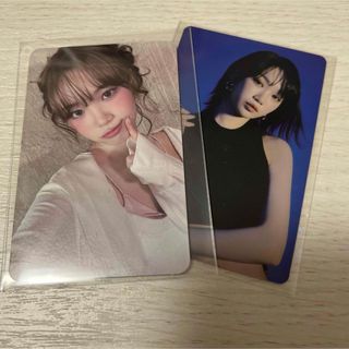 LE SSERAFIM - IZ*ONE さくら サイントレカの通販 by ぱわぱふshop｜ル