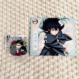 鬼滅の刃 - おばみつ (11) 伊黒＆甘露寺 デザイン アートボード 原画展