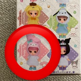 サンリオ - サンリオ 💛 ポムポムプリン 💛 クリスマス アクスタ