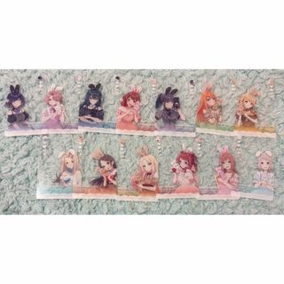 オンゲキ 【R】日向 千夏[私服] 有料ガチャカード ホロ有 全オフ 送料