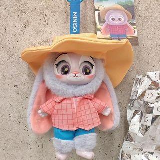 新品＊グノーシア ぬいぐるみ タイクレ限定 GNOSIA 沙明 マスコットの