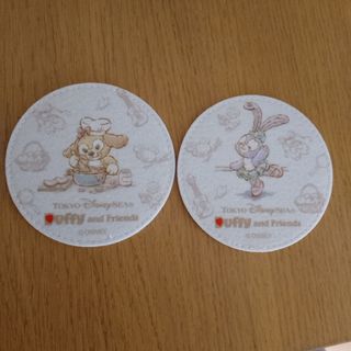 ダッフィー - ◎ダッフィーフレンズ◎キッズ立体マスク 全10種30枚の