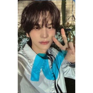 txt スビン トレカ blue hourの通販 by らく's shop｜ラクマ