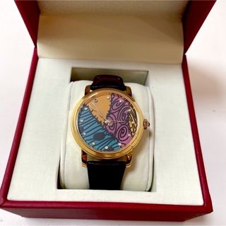 ITS'DEMO - イッツデモ イーブイ 腕時計 ウォッチ 革ベルト ポケモン