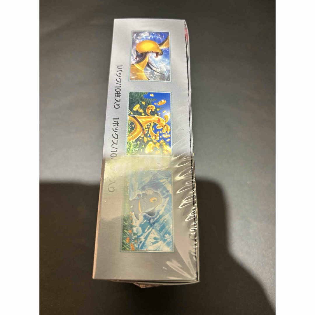 ポケモン - ポケモンカード ポケカ シャイニートレジャーex box 未開封