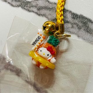 魔法少女まどか☆マギカ非売品魔女ボールチェーンキーホルダーの通販