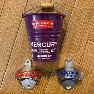 コカ・コーラ - 【希少・レア物】コカコーラ瓶(加工品)ボトルアート