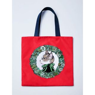 ヒグチユウコ - ヒグチユウコ タローマン 豪勢スタジオ トートバッグ