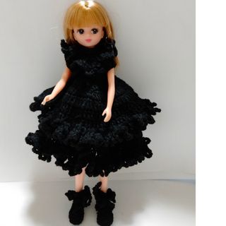 ☆新品☆オダニミユキ様プロデュース☆チェリー&ブライス用アウト