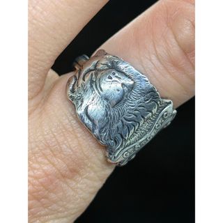 BIGBANG - 💙ブルーハートリング💙ハート型 指輪 G-DRAGON ジヨンの