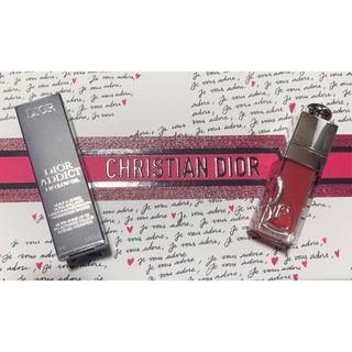Dior - Dior クリスタル会員 バースデーギフト トラベルスプレー