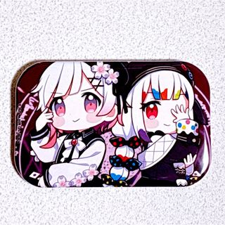 ワンピース バギー 缶バッジ ワンピースタワー トンガリ缶バッジ