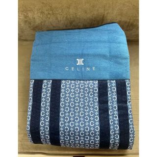 CELINE - セリーヌ 毛布 綿毛布の通販 by ヤマト↔︎郵便局、変更する