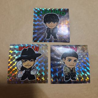 三代目 J Soul Brothers - ローソン 一番くじ 3代目JSBメンバーカード