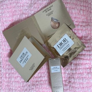 Dior - ミスディオール ブルーミングブーケ トライアルセットの通販 by