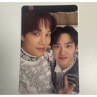 EXO - exo ディオ D.O. ギョンス 公式トレカ existの通販 by i.m's