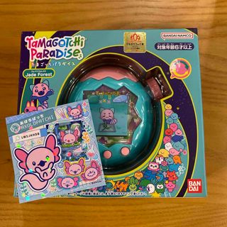 新品 未開封】たまごっちパラダイス ピンクランドの通販 by 悠's shop