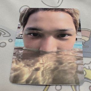 TXT ヨンジュン トレカ WORLDの通販 by maam's shop｜ラクマ