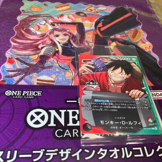 ONE PIECE - 【24H以内発送】一番くじ ワンピースカードゲーム プロモ