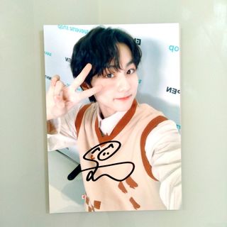 TWICE 直筆サイン「BETWEEN 1&2」トレカセットの通販 by てでぃ@プロフ