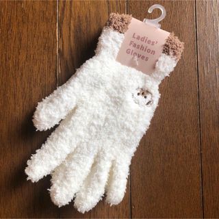 Disney - ディズニーシー 正規品 リーナベル 手袋 もこもこの通販 by