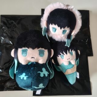 アイドルマスターSideM アイマス ちびぐるみ 花園百々人 ぬいぐるみの