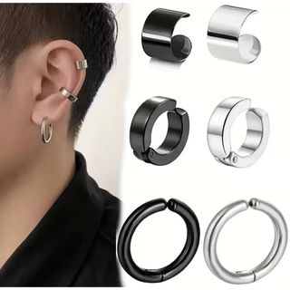 残り僅か】 クロムハーツ 風 G-Dragon bigbang ピアス クロスの通販 by