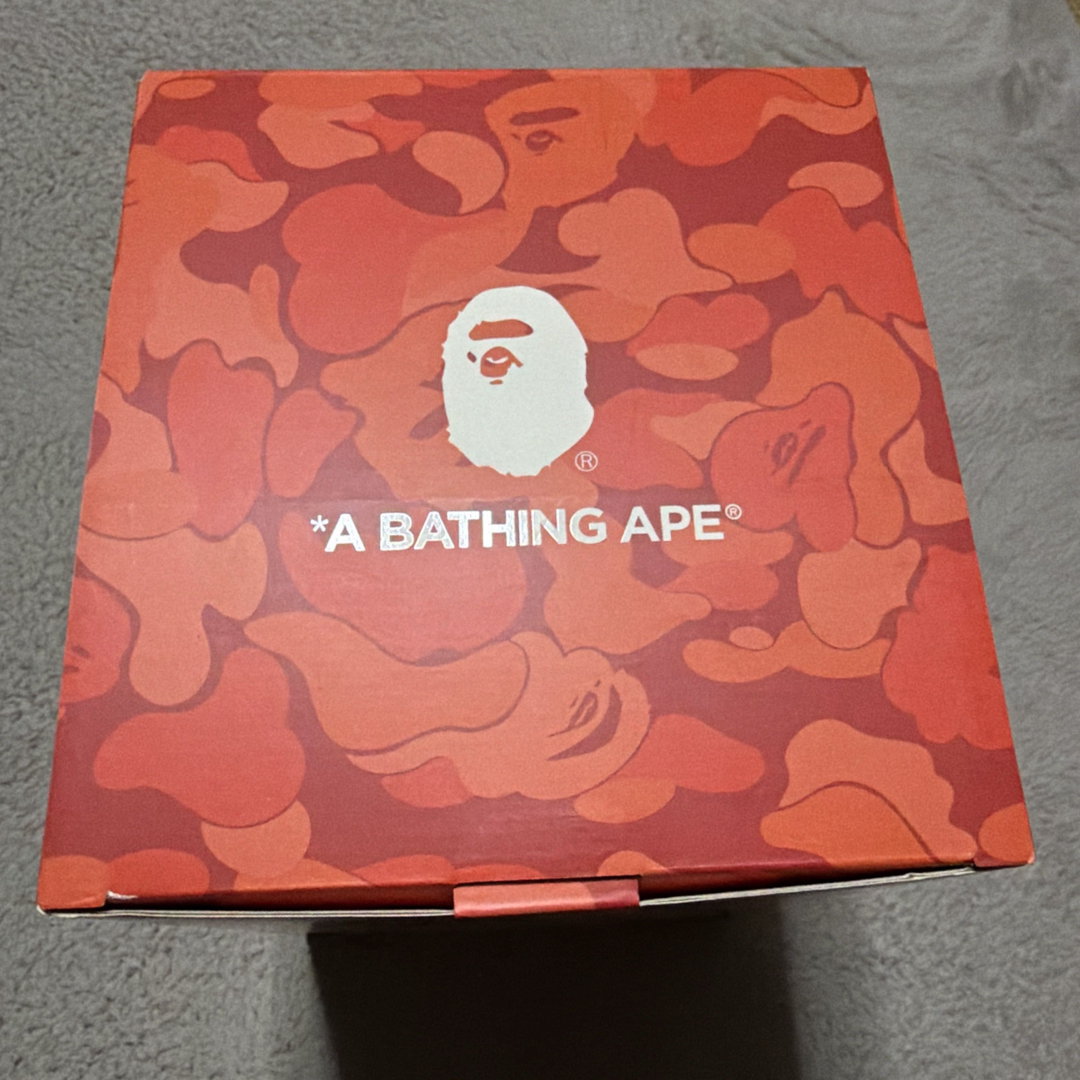A BATHING APE - A BATHING APE BAPE ソウル7周年記念 置き物