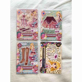 アイカツ! - アイカツカード アクセサリー まとめ売りの通販 by rt's