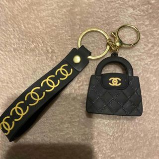 CHANEL（キーホルダー）のフリマアイテム一覧