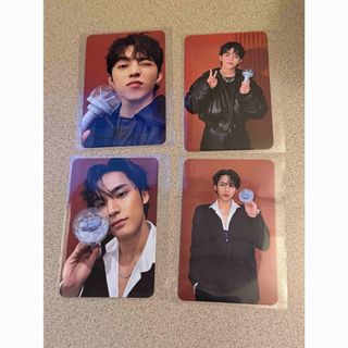 SEVENTEEN - SEVENTEEN ジョンハン HappyEndingトレカの通販 by ㅉㅏ