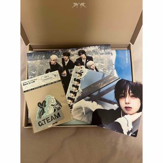 &TEAM - &TEAM Back to Lifeトレカ18枚の通販 by さ's shop｜エン