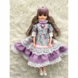 ネオブライス レトロ柄 ワンピース ♪の通販 by _qxqx37_'s shop｜ラクマ