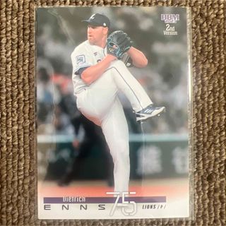 埼玉西武ライオンズ - 清原和博【西武ライオンズ】レギュラーカード